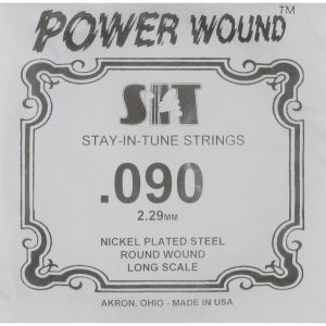 Cuerda Bajo Eléctrico SIT .90NR