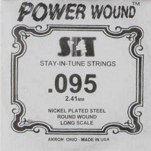 Cuerda Bajo Eléctrico SIT .95NR