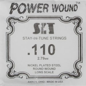 Cuerda Bajo Eléctrico SIT .110NR