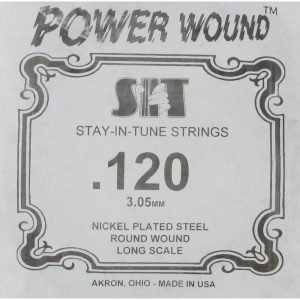 Cuerda Bajo Eléctrico SIT .120NR