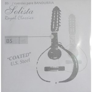 Cuerda 1ª Bandurria Royal Classics Solista BS-11