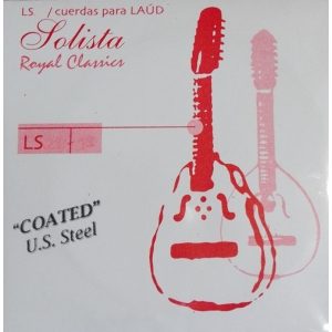 Cuerda 1ª Laúd Royal Classics Solista LS-21