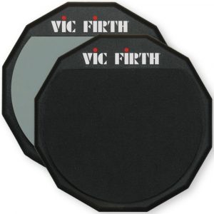 Pad Practicas Doble Cara Vic Firth 12" PAD-12D