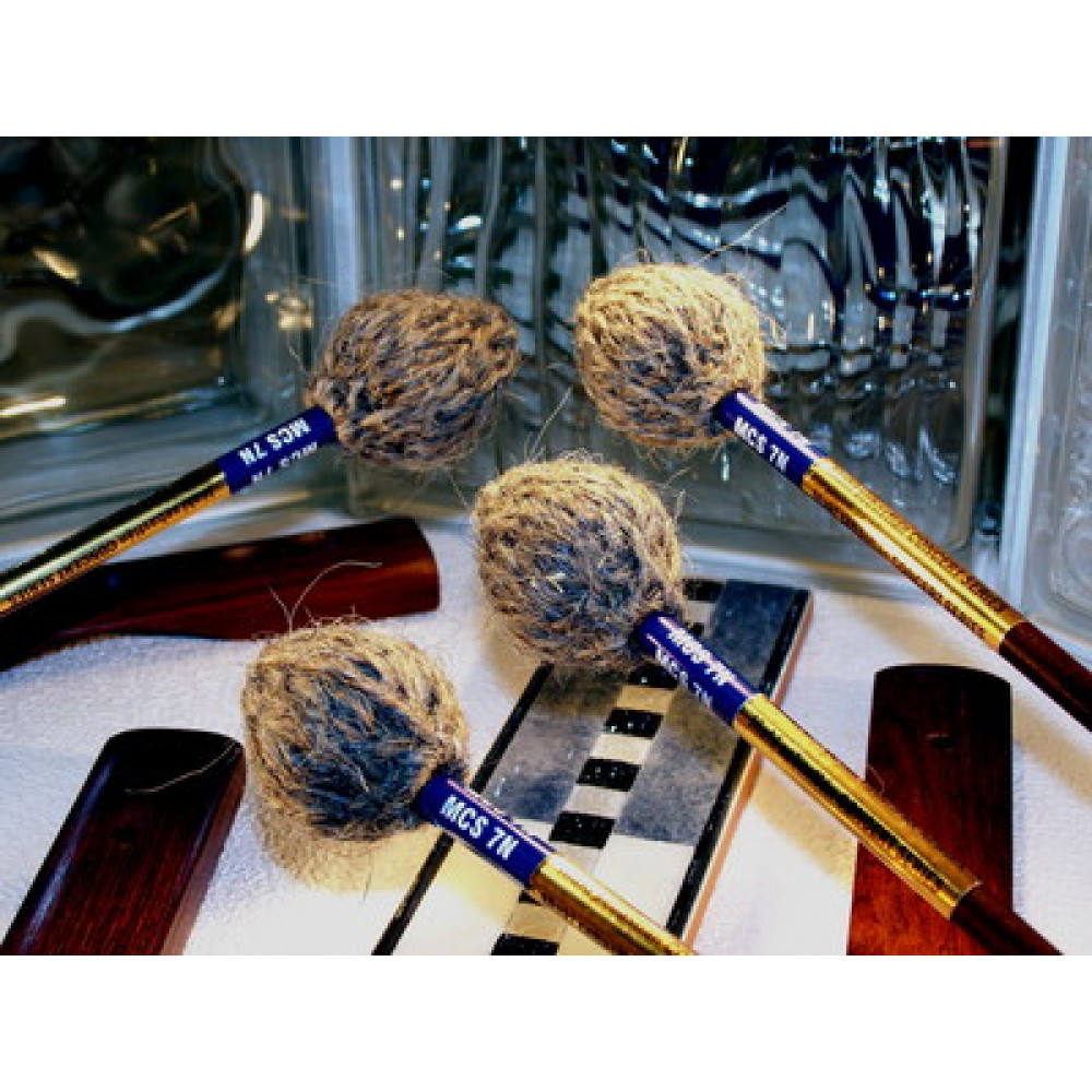 Maza Marimba Iñaki Sebastian MCS7N Concert Soft-Medium