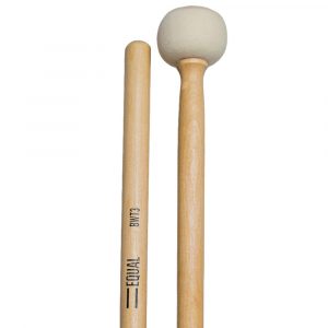 Par de Mazas para Bombo y Timbal Equal BWT3
