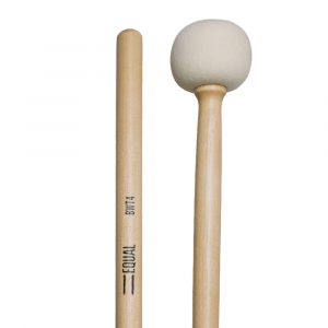 Par de Mazas para Bombo y Timbal Equal BWT4