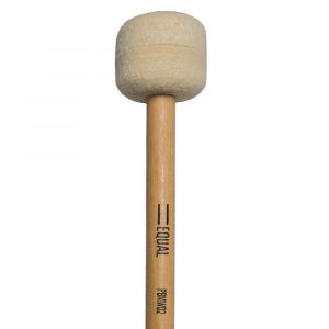 Maza para Bombo y Timbal Equal PBMW02
