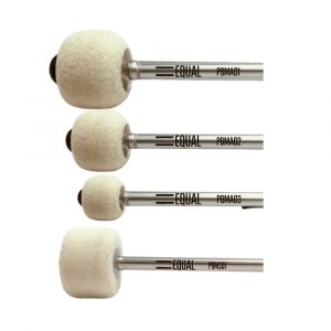 Maza para Bombo y Timbal Equal PBMA02 Aluminio