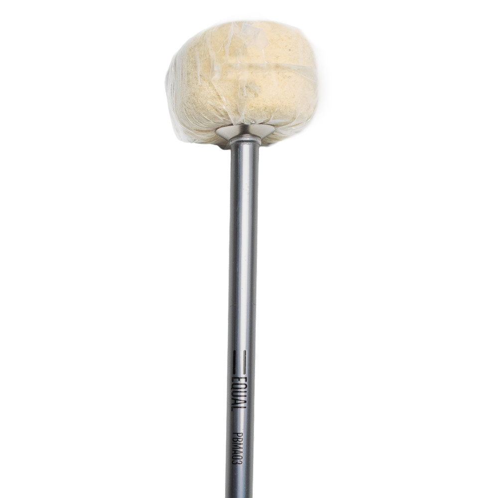 Maza para Bombo y Timbal Equal PBMA03 Aluminio