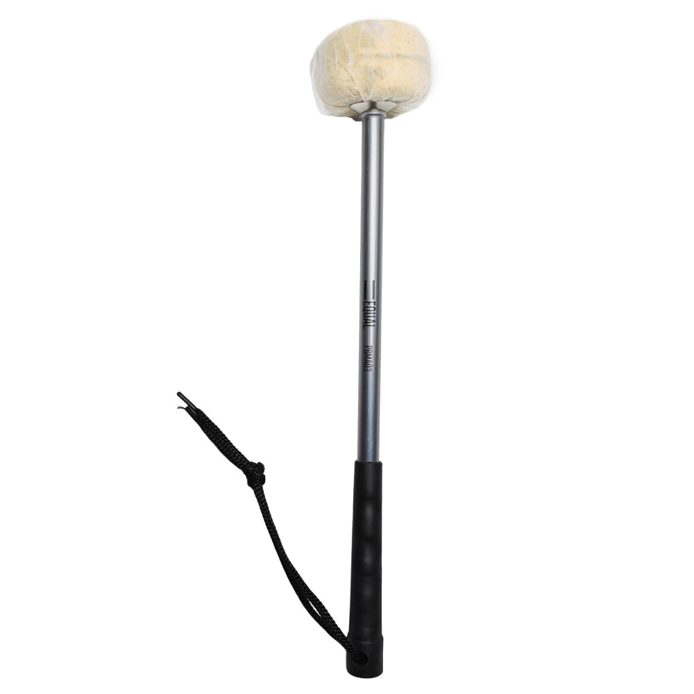 Maza para Bombo y Timbal Equal PBMA03 Aluminio - Imagen 2