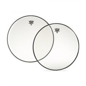 Parche Remo Bordonero Ambassador Hazy Snare Side 13"  SA-0113-00