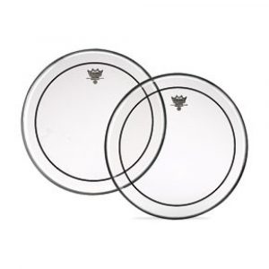 Parche Remo Aceite Pinstripe Clear 26" PS-1326-00