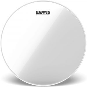 Parche Evans Serie G1 Transparente 12" TT12G1