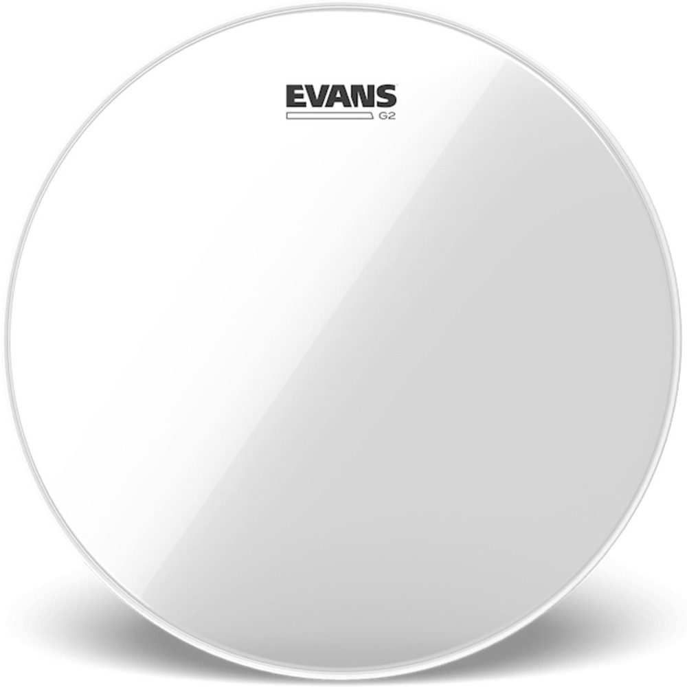 Parche Evans Serie G2 Transparente 13" TT13G2