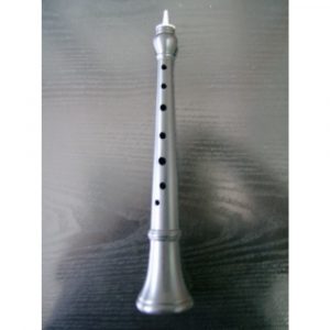 Dulzaina Jonas Ébano con Tudel y Caña