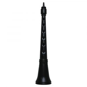 Pack Dulzaina Negra ABS en Sol + Tudel + Atril + C