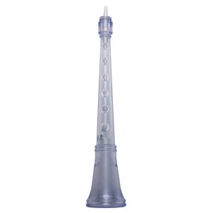 Pack Dulzaina Transparente ABS en Sol + Tudel + A