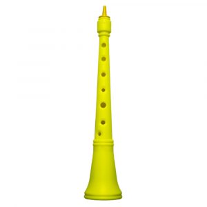 Pack Dulzaina Amarilla ABS en Sol + Tudel + Atril