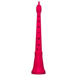 Pack Dulzaina Rosa ABS en Sol + Tudel + Atril + CA