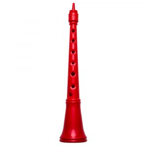 Pack Dulzaina Roja ABS en Sol + Tudel + Atril + CA