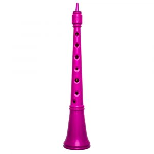 Pack Dulzaina Morado ABSen Sol + Tudel + Atril