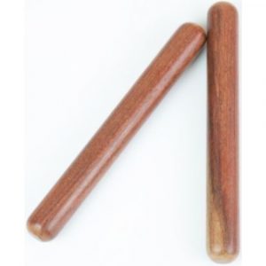 Par Claves Jale Madera Palosanto 127-P