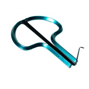 Arpa Boca Wimmer-Bades A-3 Lacada Colores - Caja individual