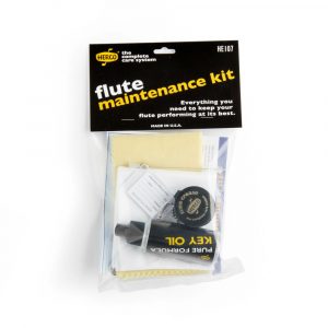 Kit mantenimiento Dunlop Flauta Travesera Dunlop HE-107
