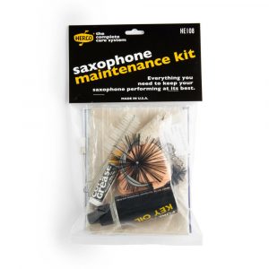 Kit mantenimiento Dunlop Saxofón Dunlop HE-108