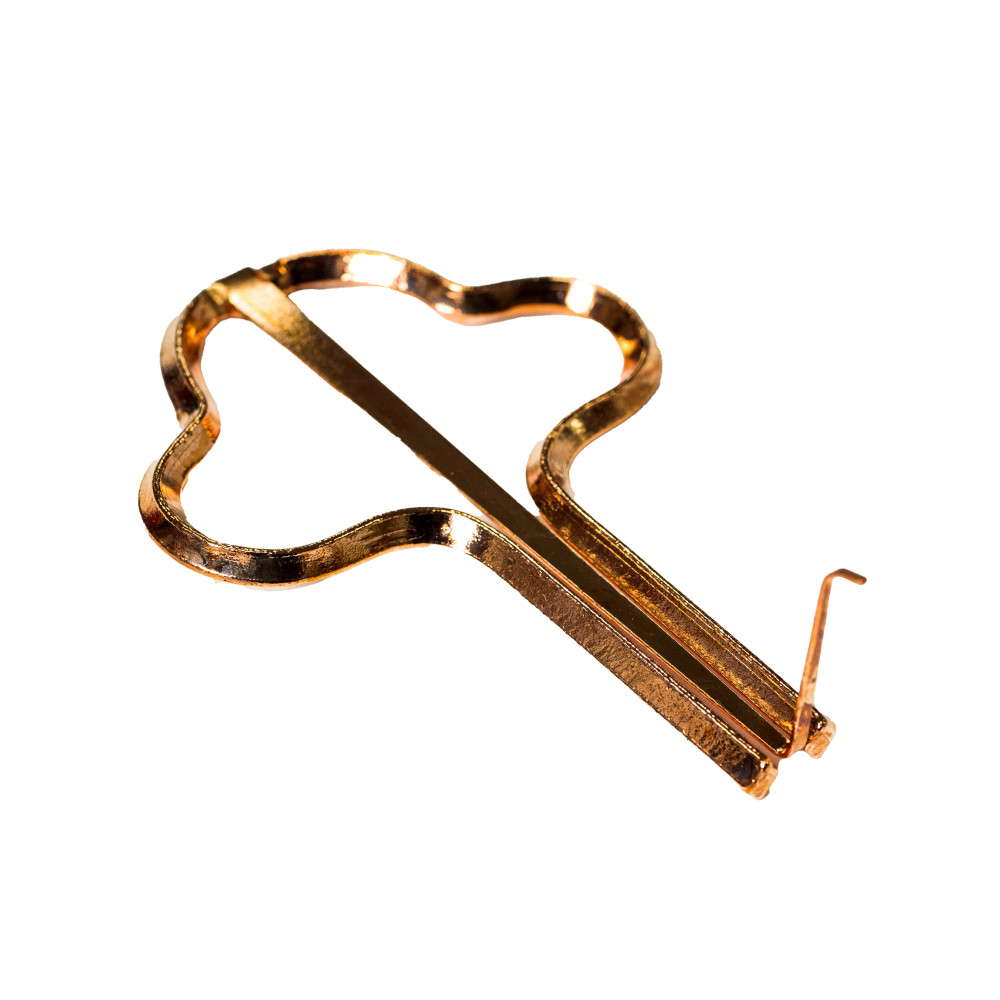 Arpa Boca Wimmer-Bades Lyra-Form Cobre - Caja individual