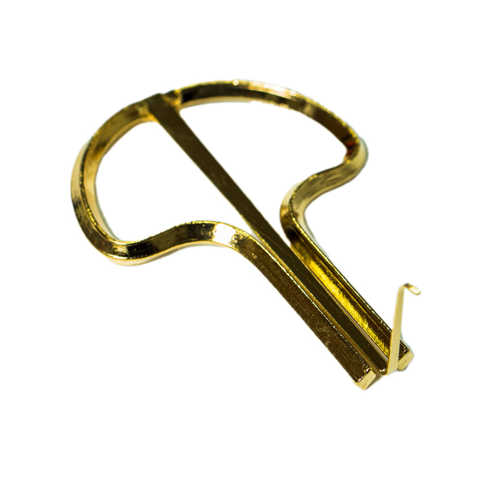 Arpa Boca Wimmer-Bades E/1 Chapada Oro - Caja individual