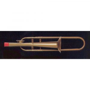 Kazoo Wexler Trombón Original American Metal 201