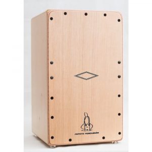 Cajón Flamenco Pepote Cadete (8 a 12) Natural