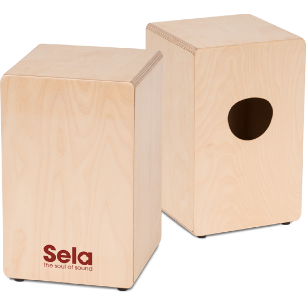 Cajón Flamenco Sela Primera (SE-117)