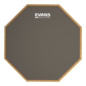 Pad prácticas Evans RF-12G 12"