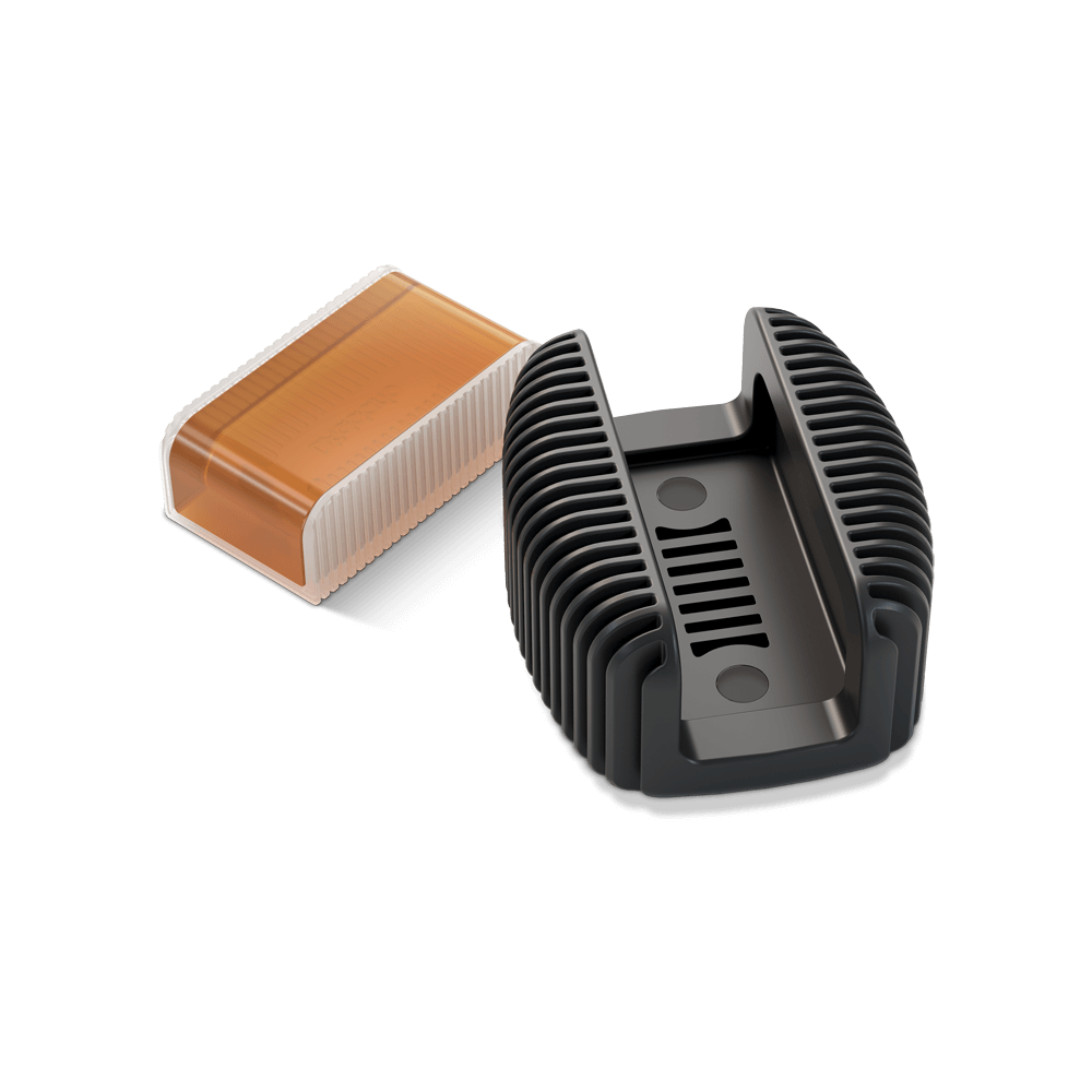 Protector Resina Violín D´Addario DRGBK-VR200 incluye resina clara - Imagen 2