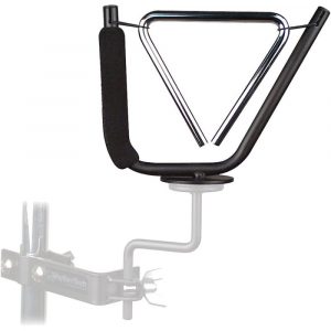 Triángulo 5" Con Soporte Rhythm Tech Trigger Triangle RT6000