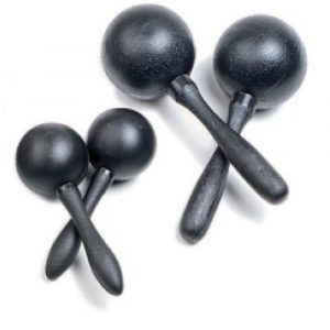 True Colors Maracas Rhythm Tech Mini TCFMM