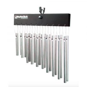 Studio Bar Chimes Rhythm Tech Cortina 10 barras dobles RT8122