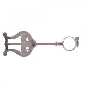 Atril de Marcha Requinto Obrac 1211 Níquel