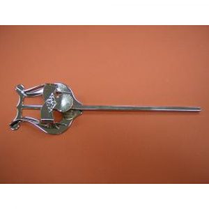 Atril Trompeta AWM 500-N Recto Níquel