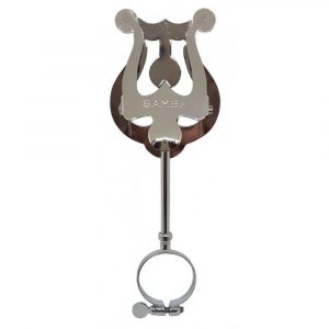 Atril de marcha Samba Requinto 9092SM Cromado