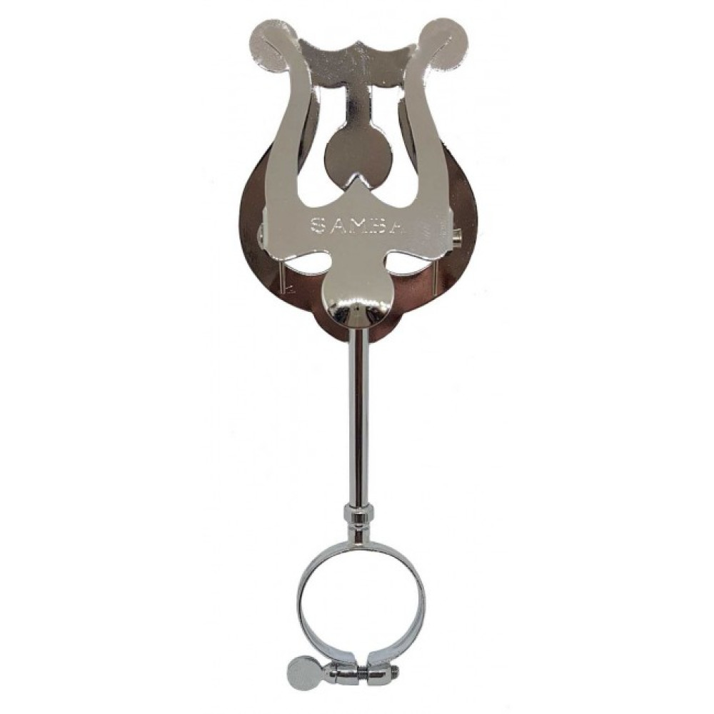 Atril de marcha Samba Requinto 9092SM Cromado