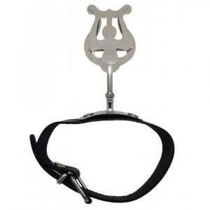 Atril de marcha Samba Flauta Travesera 9211SM Brazalete Piel