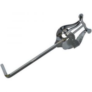 Atril de marcha Samba Trompeta Curvo 911SM Cromado