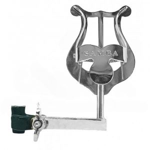 Atril de marcha Samba Trombón Pinza 9102SM Cromado