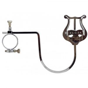 Atril de marcha Samba Fagot 9002SM Cromado