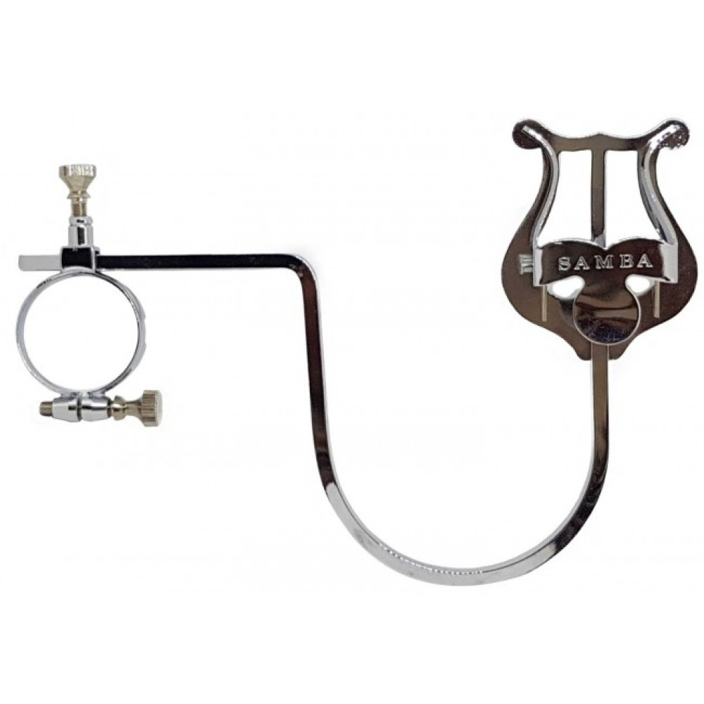 Atril de marcha Samba Fagot 9002SM Cromado