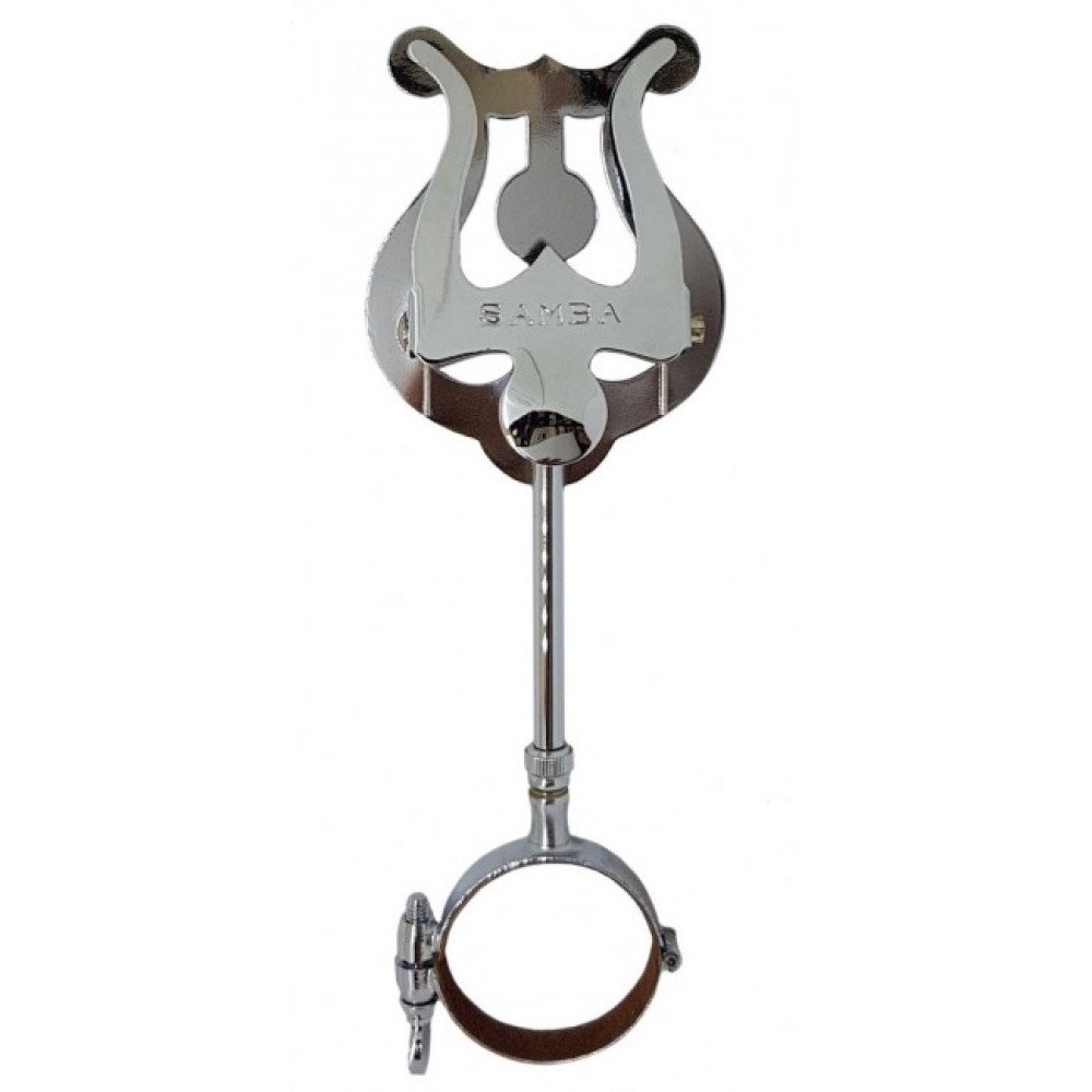 Atril de marcha Samba Dulzaina 9095SM Cromado