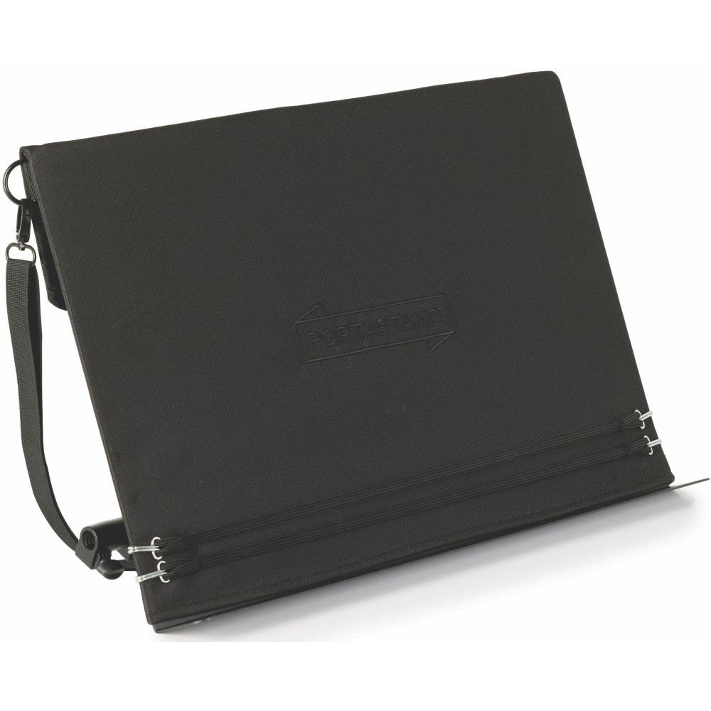 Atril Portastand PAS-TBBLK Troubadour 2.0 Cubierta Negra - Imagen 3